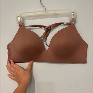 Auden Nursing Breastfeeding Bra seamless wireless 40C